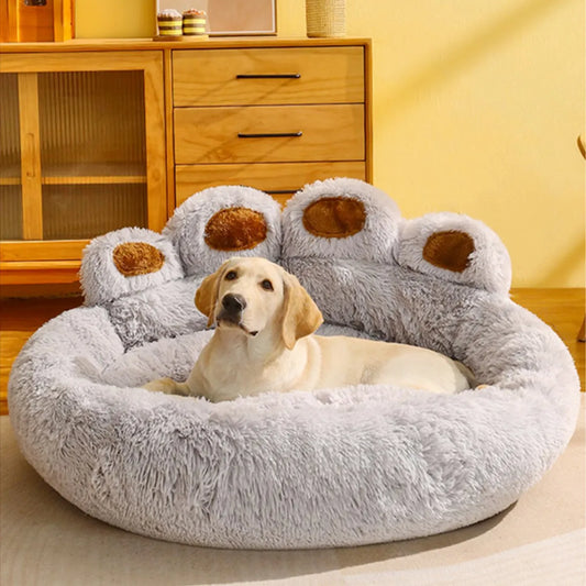 Dog and cat bed