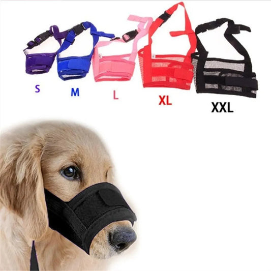 Muzzle for small/large dogs