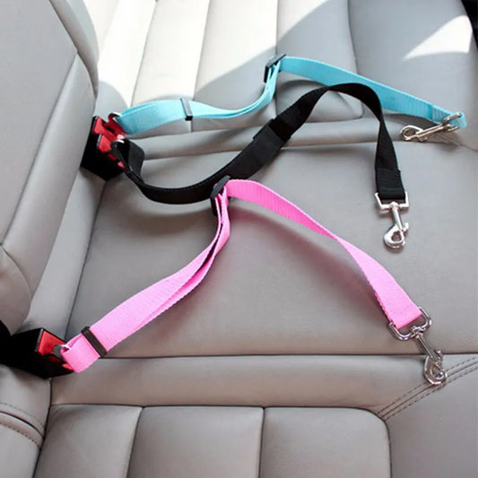Adjustable  Cat Dog Car Seat  Belt